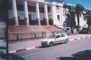 VOYAGE DU 09 2005 023 ORAN LE MUSEE